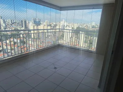 Apartamento com 3 Quartos para alugar, 80m² no Cambuci, São Paulo