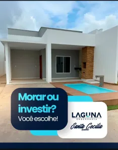 Casa de Condomínio com 3 Quartos à venda, 90m² no Centro, Marechal Deodoro