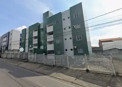 Apartamento com 2 Quartos à venda, 64m² no Cuiá, João Pessoa