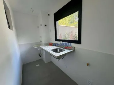 Apartamento com 1 Quarto à venda, 34m² no Jardim Trussardi, São Paulo
