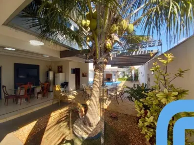 Casa de Condomínio com 4 Quartos à venda, 420m² no Cidade Vera Cruz - Jardins Viena, Aparecida de Goiânia
