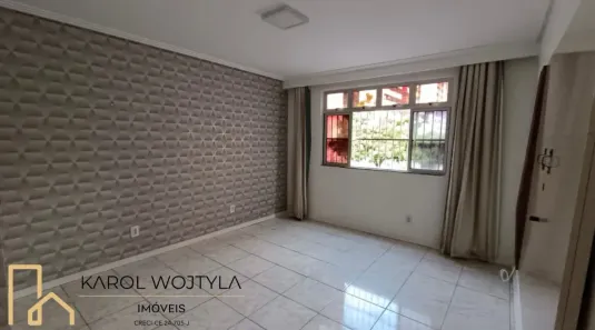 Apartamento com 2 Quartos à venda, 68m² no Cocó, Fortaleza