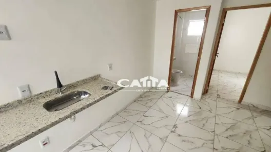 Apartamento com 2 Quartos à venda, 44m² no Vila Nova Manchester, São Paulo