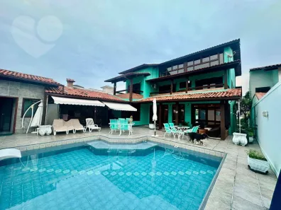 Casa com 5 Quartos à venda, 498m² no Camboinhas, Niterói