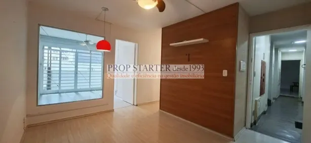 Apartamento com 2 Quartos à venda, 53m² no Santa Cecília, São Paulo