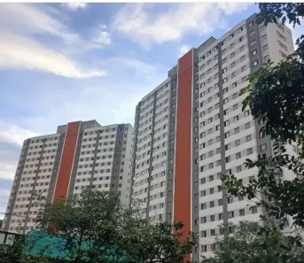Apartamento com 2 Quartos à venda, 34m² no Usina Piratininga, São Paulo