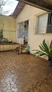 Casa com 2 Quartos à venda, 96m² no Vila Alzira, Santo André