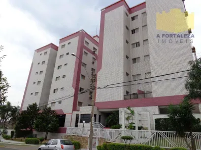 Apartamento com 3 Quartos à venda, 110m² no Cariobinha, Americana