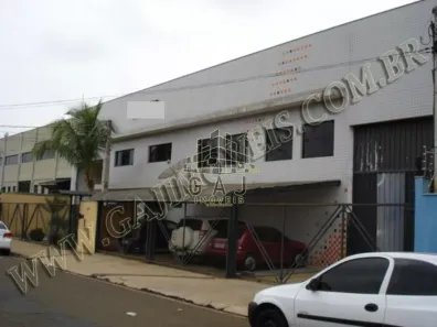Galpão/Depósito/Armazém para alugar, 1630m² no Distrito Industrial, Santa Bárbara D'Oeste
