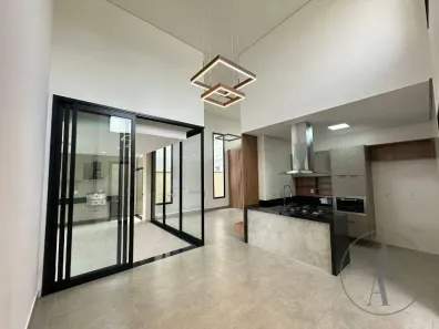 Casa de Condomínio com 3 Quartos à venda, 197m² no Jardim Emília, Sorocaba