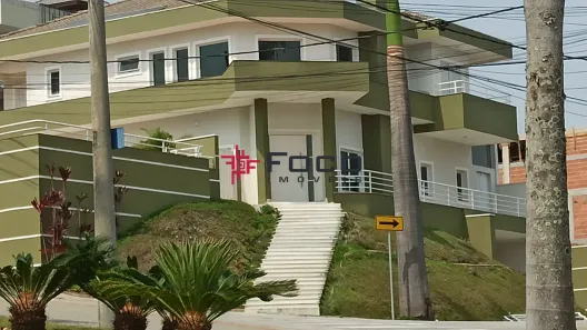 Casa de Condomínio com 4 Quartos à venda, 450m² no Condomínio Residencial Jaguary, São José dos Campos