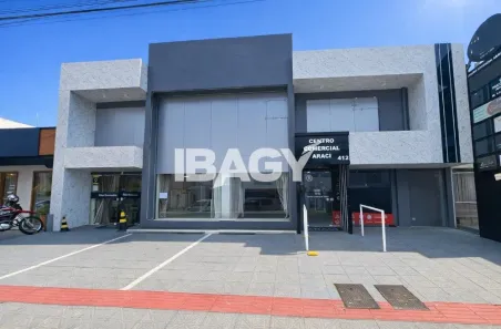 Sala Comercial para alugar, 23m² no Kobrasol, São José