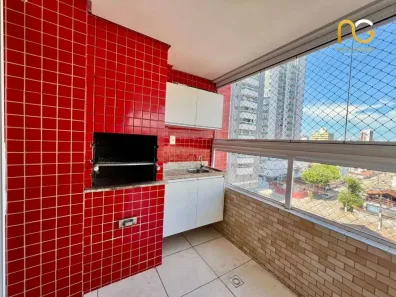 Apartamento com 2 Quartos à venda, 82m² no Ocian, Praia Grande