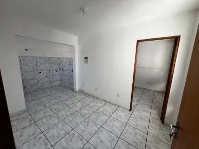 Apartamento com 1 Quarto à venda, 31m² no Residencial Água Branca, Boituva