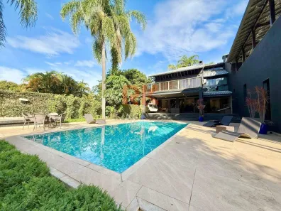 Casa com 5 Quartos à venda, 531m² no Bandeirantes (Pampulha), Belo Horizonte