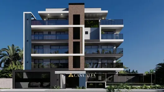 Apartamento com 3 Quartos à venda, 96m² no Albatroz, Matinhos