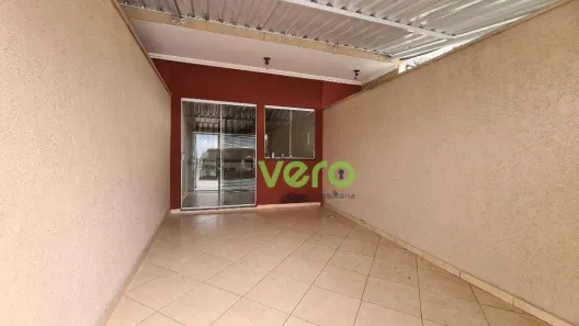Casa com 2 Quartos para alugar, 80m² no Jardim Bela Vista, Americana