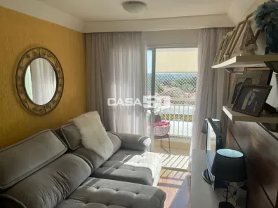 Apartamento com 2 Quartos à venda, 54m² no Jardim Aurélia, Campinas