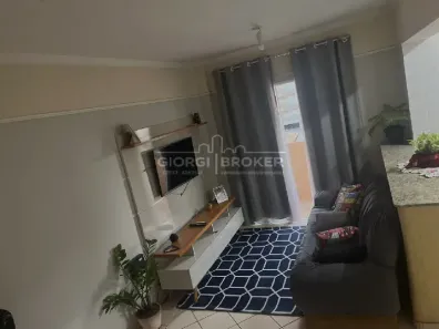 Apartamento com 1 Quarto à venda, 50m² no Vila Redentora, São José do Rio Preto