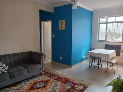 Apartamento com 2 Quartos à venda, 81m² no Boqueirão, Santos
