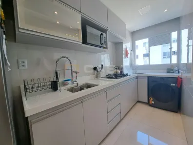 Apartamento com 2 Quartos à venda, 45m² no Maringá, Serra