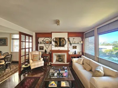 Apartamento com 3 Quartos à venda, 155m² no Jardim Europa, São Paulo
