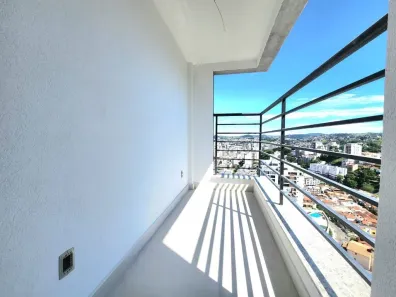Apartamento com 2 Quartos à venda, 55m² no Granbery, Juiz de Fora