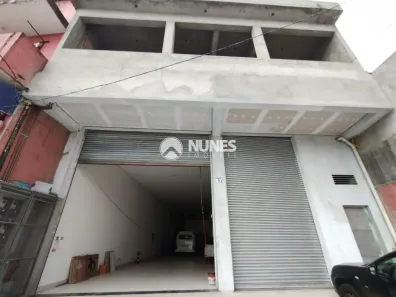 Galpão/Depósito/Armazém para alugar, 246m² no Baronesa, Osasco