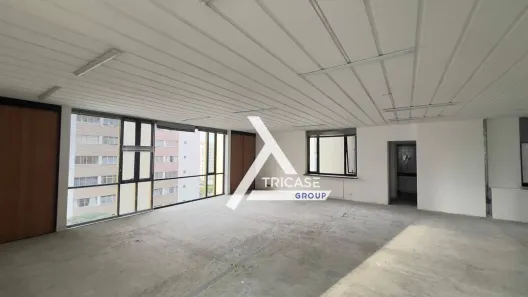 Sala Comercial para alugar, 166m² no Cidade Monções, São Paulo