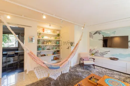 Apartamento com 4 Quartos à venda, 130m² no Itaim Bibi, São Paulo