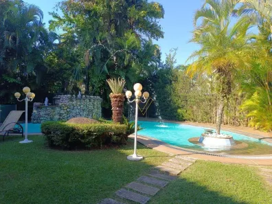 Casa de Condomínio com 5 Quartos à venda, 900m² no Alphaville Residencial Um, Barueri