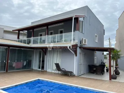 Casa de Condomínio com 3 Quartos à venda, 250m² no Jardim São Marcos, Valinhos