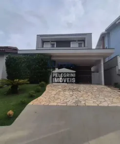 Casa de Condomínio com 4 Quartos à venda, 229m² no Chácaras Alpina, Valinhos
