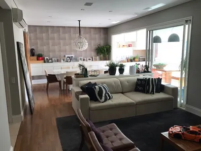 Apartamento com 3 Quartos à venda, 151m² no Itaim Bibi, São Paulo