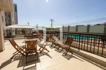 Apartamento com 2 Quartos à venda, 48m² no Vila Alzira, Aparecida de Goiânia
