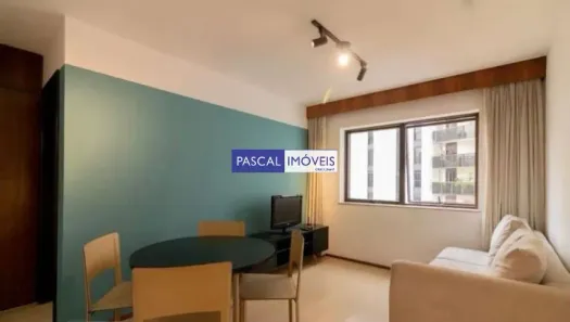 Apartamento com 1 Quarto à venda, 42m² no Jardim Europa, São Paulo