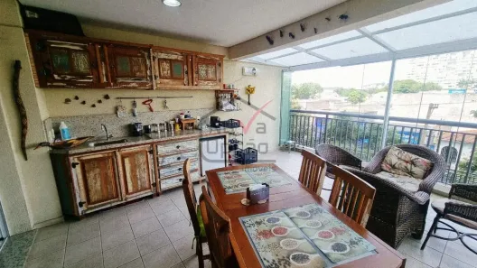 Apartamento com 3 Quartos à venda, 118m² no Ipiranga, São Paulo