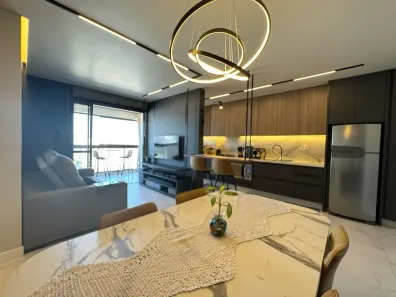 Apartamento com 2 Quartos à venda, 82m² no Kobrasol, São José
