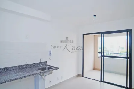 Apartamento com 1 Quarto à venda, 31m² no Indianópolis, São Paulo