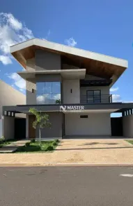 Casa de Condomínio com 4 Quartos à venda, 266m² no Jardim São Domingos, Marília