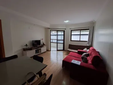 Apartamento com 3 Quartos à venda, 107m² no Centro, Cascavel
