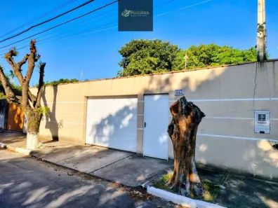 Casa com 2 Quartos à venda, 135m² no Jardim Residencial Doutor Lessa, Pindamonhangaba