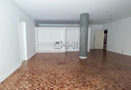Apartamento com 3 Quartos para alugar, 175m² no Pinheiros, São Paulo