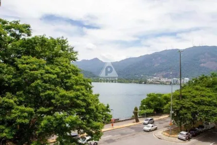 Apartamento com 4 Quartos à venda, 223m² no Lagoa, Rio de Janeiro
