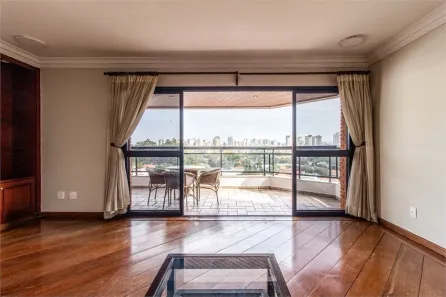 Apartamento com 4 Quartos para alugar, 717m² no Bela Aliança, São Paulo