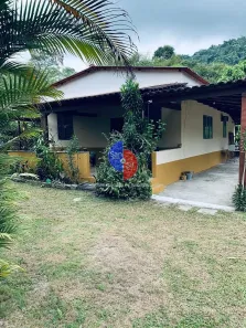Fazenda/Sítio com 3 Quartos à venda, 110m² no Baía Branca (Guia de Pacobaíba), Magé