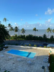 Apartamento com 2 Quartos para alugar, 70m² no Cabo Branco, João Pessoa