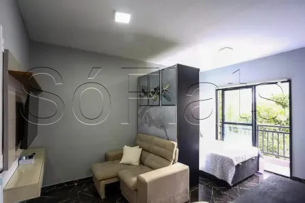 Apartamento com 1 Quarto à venda, 26m² no Jardim Panorama, São Paulo