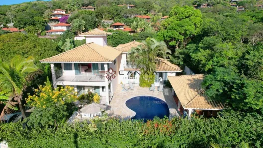 Casa com 7 Quartos à venda, 450m² no Ferradura, Armação dos Búzios