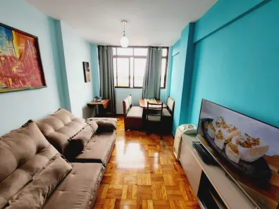 Apartamento com 2 Quartos à venda, 72m² no Centro, Taubaté
